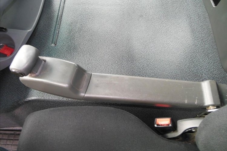 Mercedes-Benz Actros 4144, 8x6, 3 pedále, Meiller S3,