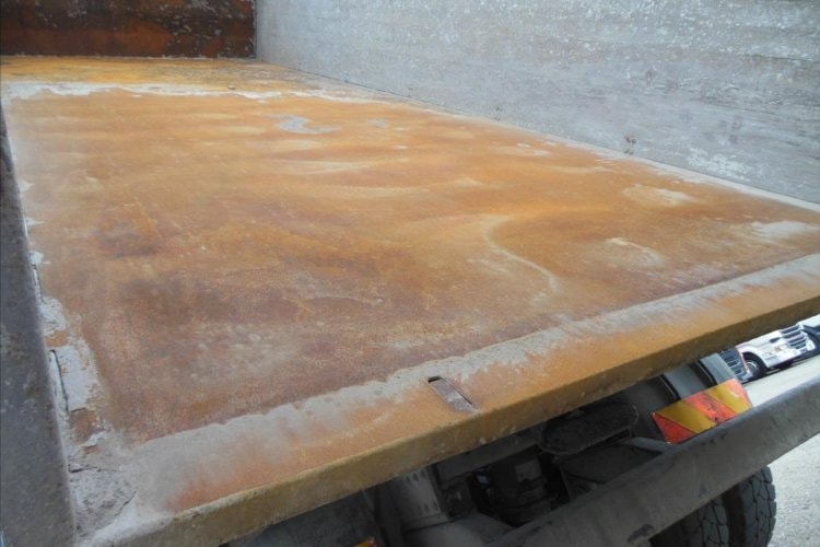 Mercedes-Benz Actros 4144, 8x6, 3 pedále, Meiller S3,