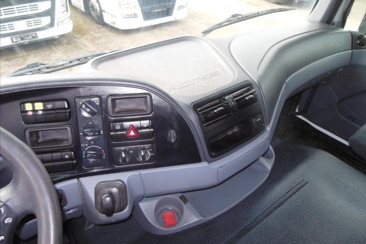 Mercedes-Benz Actros 4144, 8x6, 3 pedále, Meiller S3,