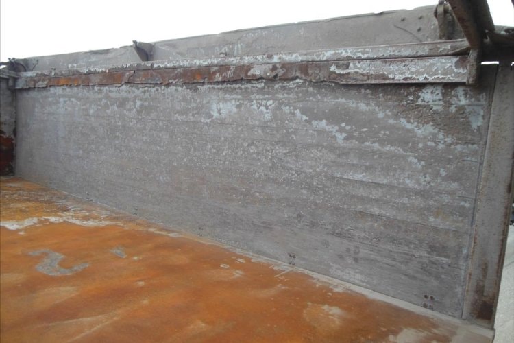 Mercedes-Benz Actros 4144, 8x6, 3 pedále, Meiller S3,