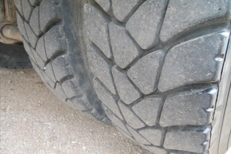 Mercedes-Benz Actros 4144, 8x6, 3 pedále, Meiller S3,