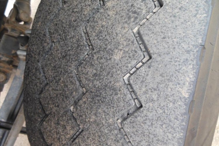 Mercedes-Benz Actros 4144, 8x6, 3 pedále, Meiller S3,