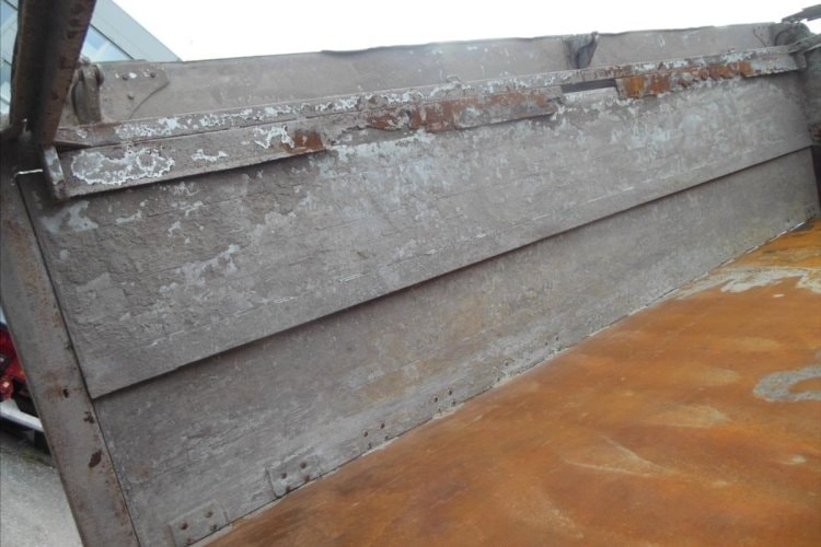 Mercedes-Benz Actros 4144, 8x6, 3 pedále, Meiller S3,