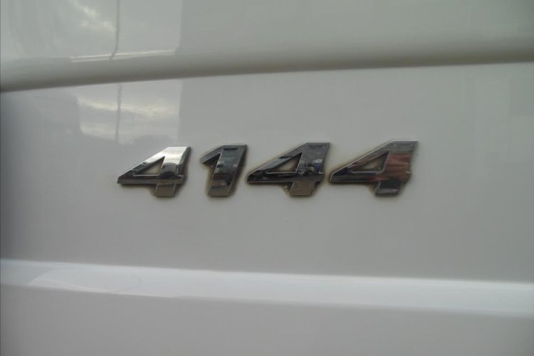 Mercedes-Benz Actros 4144, 8x6, 3 pedále, Meiller S3,