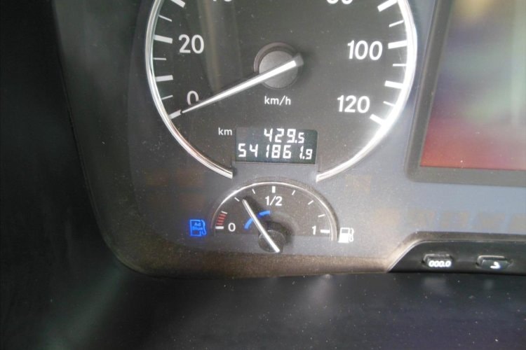 Mercedes-Benz Actros 4144, 8x6, 3 pedále, Meiller S3,