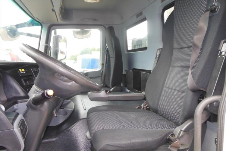 Mercedes-Benz Actros 4144, 8x6, 3 pedále, Meiller S3,