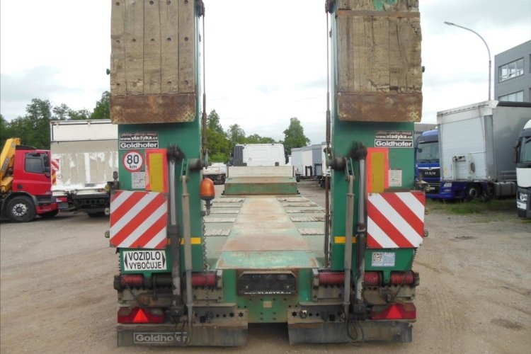 Goldhofer STS-L 5-54/80, Teleskop 7m, 4