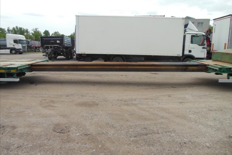 Goldhofer STS-L 5-54/80, Teleskop 7m, 4