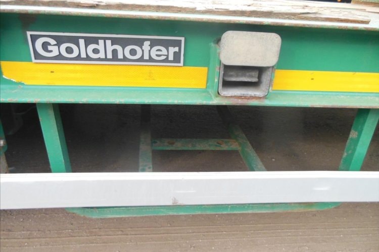 Goldhofer STS-L 5-54/80, Teleskop 7m, 4