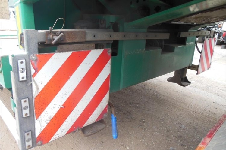 Goldhofer STS-L 5-54/80, Teleskop 7m, 4