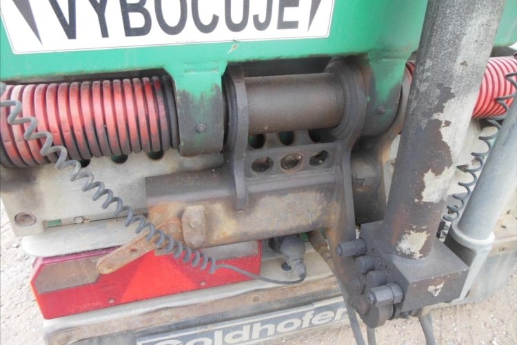 Goldhofer STS-L 5-54/80, Teleskop 7m, 4