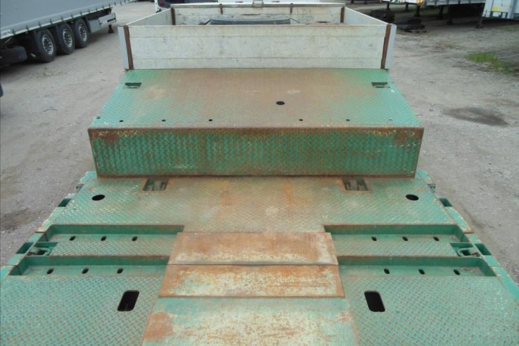 Goldhofer STS-L 5-54/80, Teleskop 7m, 4