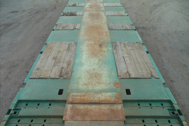 Goldhofer STS-L 5-54/80, Teleskop 7m, 4