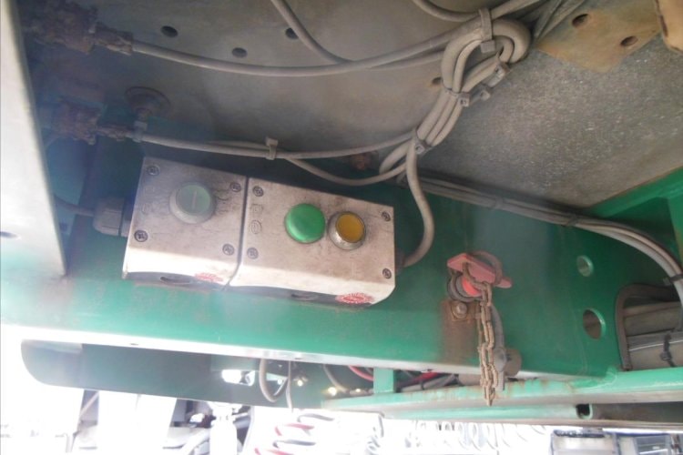 Goldhofer STS-L 5-54/80, Teleskop 7m, 4