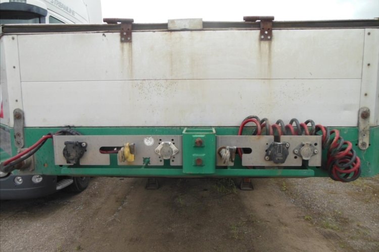 Goldhofer STS-L 5-54/80, Teleskop 7m, 4