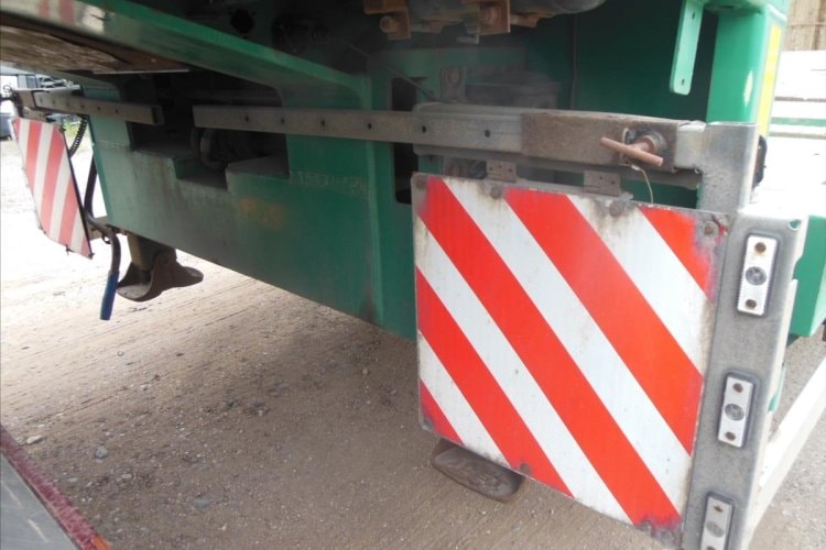 Goldhofer STS-L 5-54/80, Teleskop 7m, 4