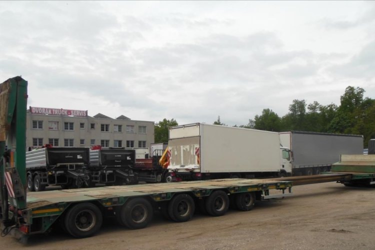 Goldhofer STS-L 5-54/80, Teleskop 7m, 4