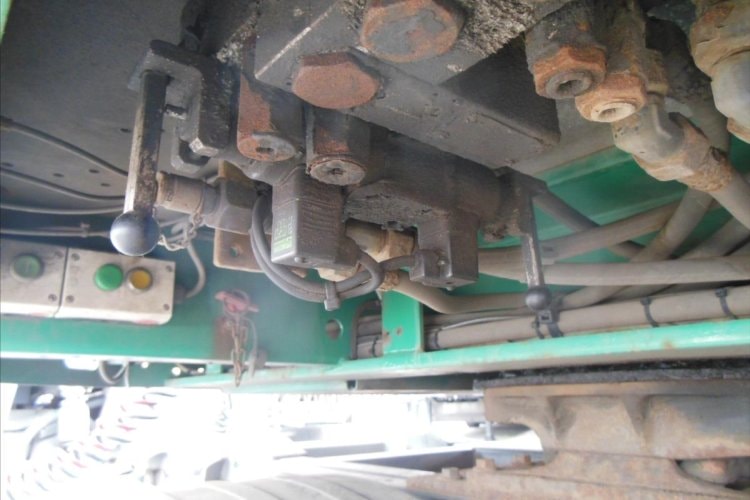 Goldhofer STS-L 5-54/80, Teleskop 7m, 4