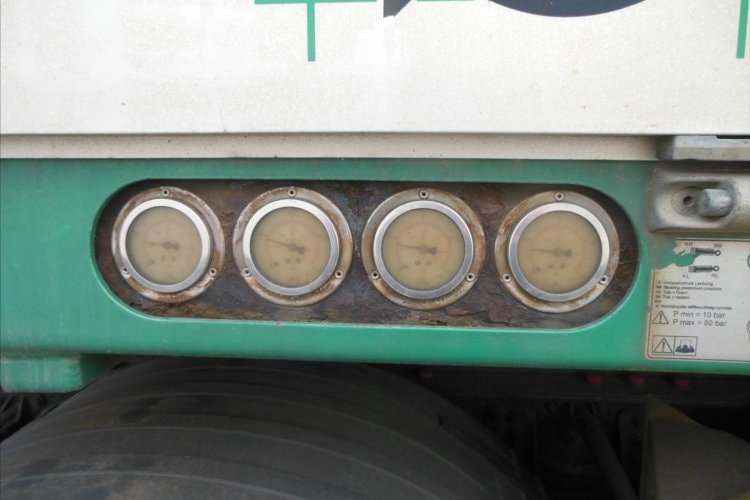 Goldhofer STS-L 5-54/80, Teleskop 7m, 4