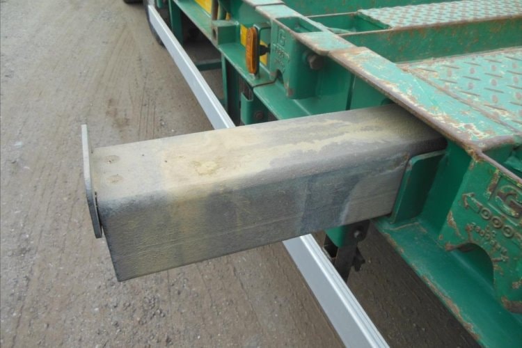 Goldhofer STS-L 5-54/80, Teleskop 7m, 4