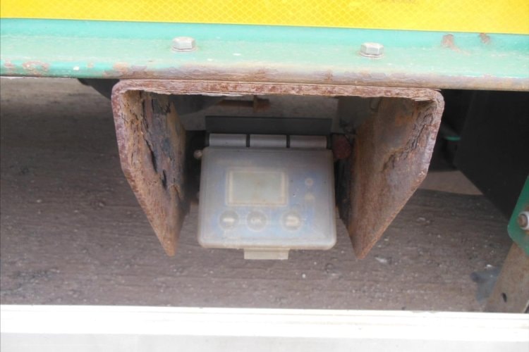 Goldhofer STS-L 5-54/80, Teleskop 7m, 4