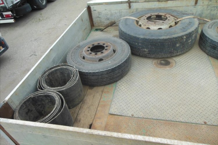 Goldhofer STS-L 5-54/80, Teleskop 7m, 4