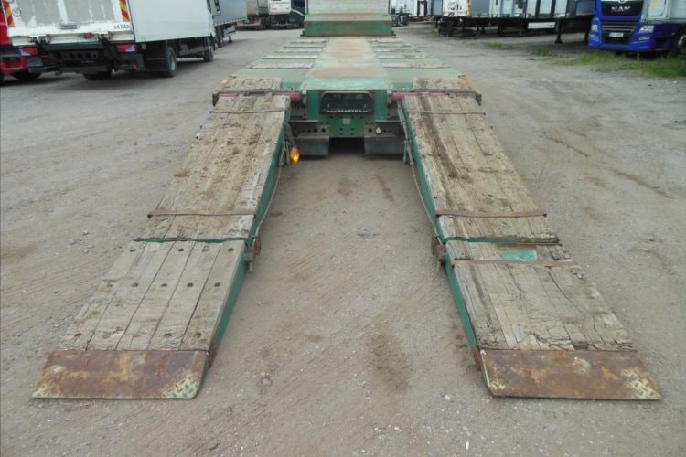 Goldhofer STS-L 5-54/80, Teleskop 7m, 4