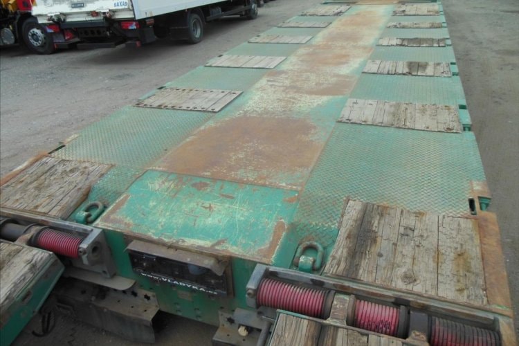 Goldhofer STS-L 5-54/80, Teleskop 7m, 4