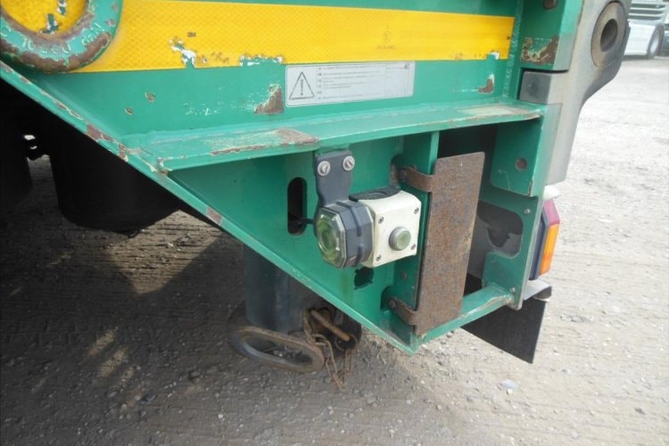 Goldhofer STS-L 5-54/80, Teleskop 7m, 4