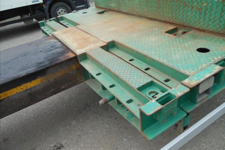 Goldhofer STS-L 5-54/80, Teleskop 7m, 4