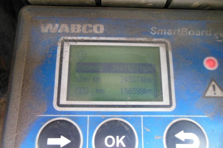 Goldhofer STS-L 5-54/80, Teleskop 7m, 4