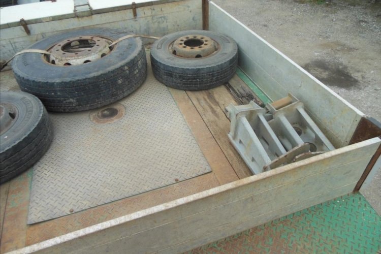 Goldhofer STS-L 5-54/80, Teleskop 7m, 4