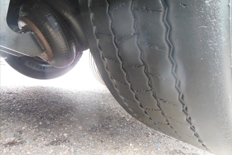 Schwarzmüller S1, BOČNICE!!!, Paletový koš návěs pro nákladní