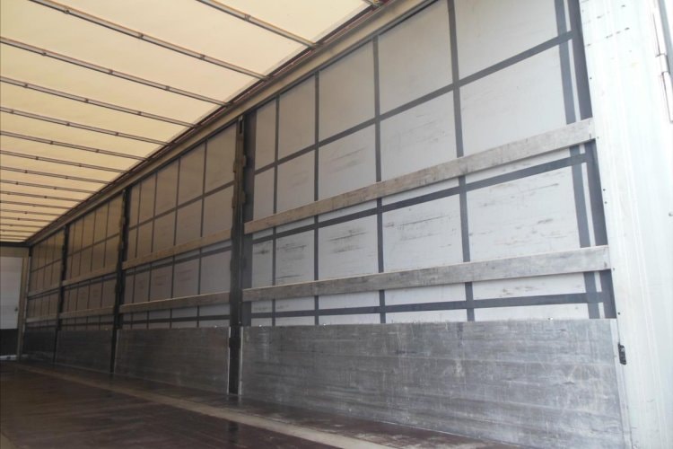 Schwarzmüller S1, BOČNICE!!!, Paletový koš návěs pro nákladní