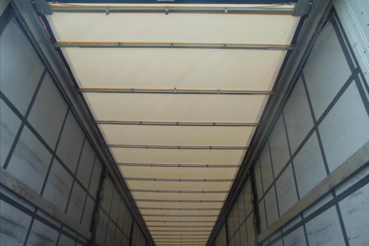 Schwarzmüller S1, BOČNICE!!!, Paletový koš návěs pro nákladní