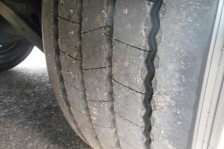 Schwarzmüller S1, BOČNICE!!!, Paletový koš návěs pro nákladní