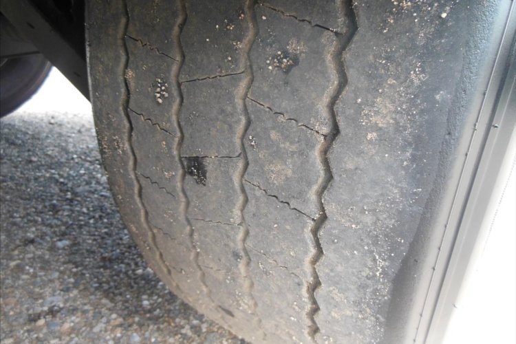 Schwarzmüller S1, BOČNICE!!!, Paletový koš návěs pro nákladní