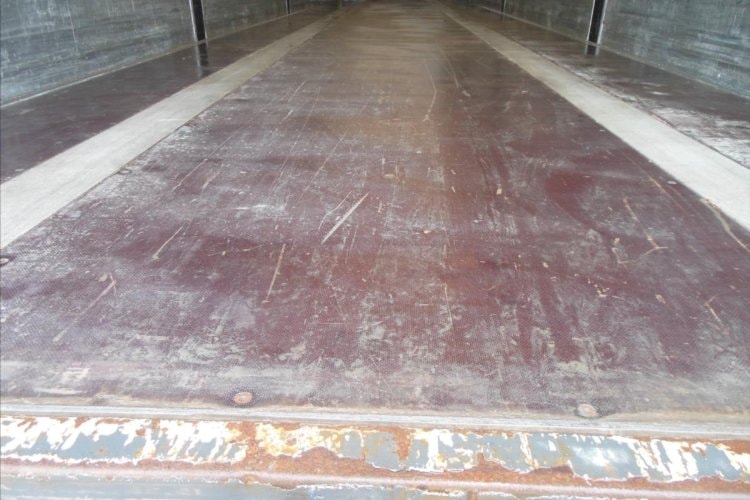 Schwarzmüller S1, BOČNICE!!!, Paletový koš návěs pro nákladní