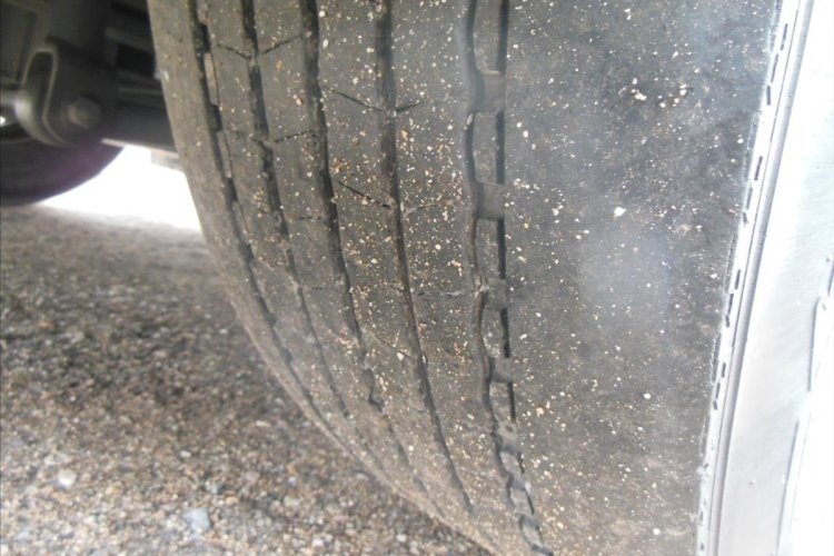 DAF XF 106.480 SC, Standart