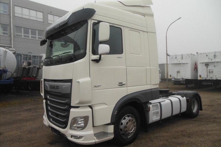 DAF XF 106.480 SC, Standart