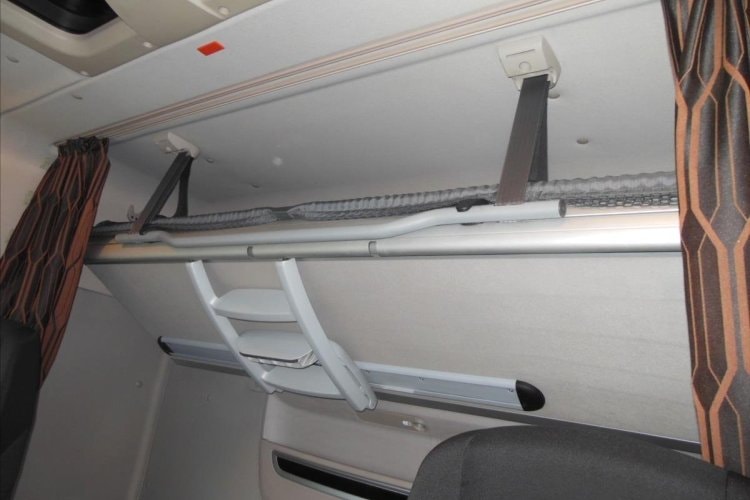 DAF XF 106.480 SC, Standart