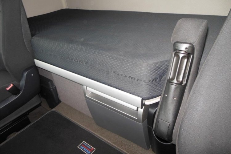 DAF XF 106.480 SC, Standart