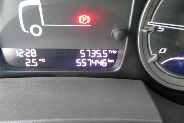 DAF XF 106.480 SC, Standart