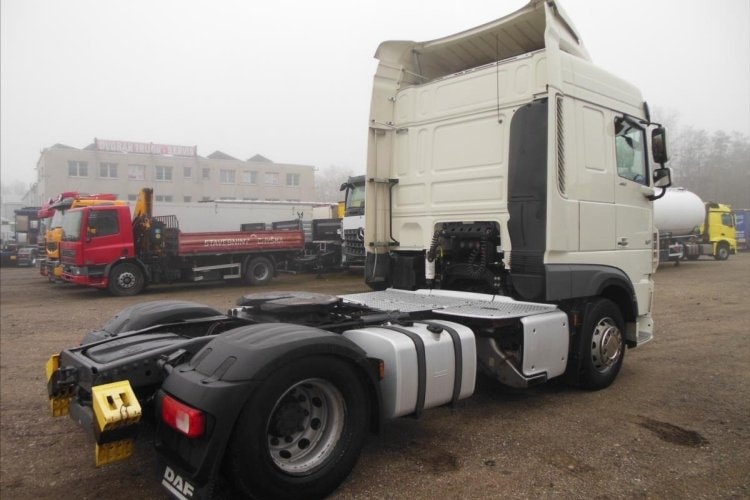 DAF XF 106.480 SC, Standart