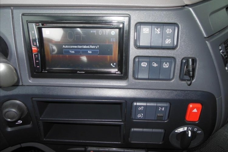 DAF XF 106.480 SC, Standart