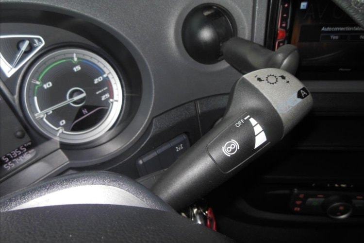 DAF XF 106.480 SC, Standart