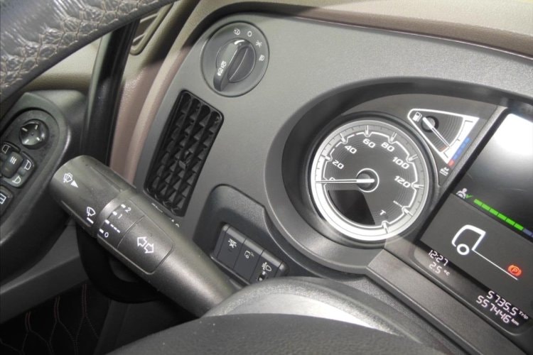 DAF XF 106.480 SC, Standart