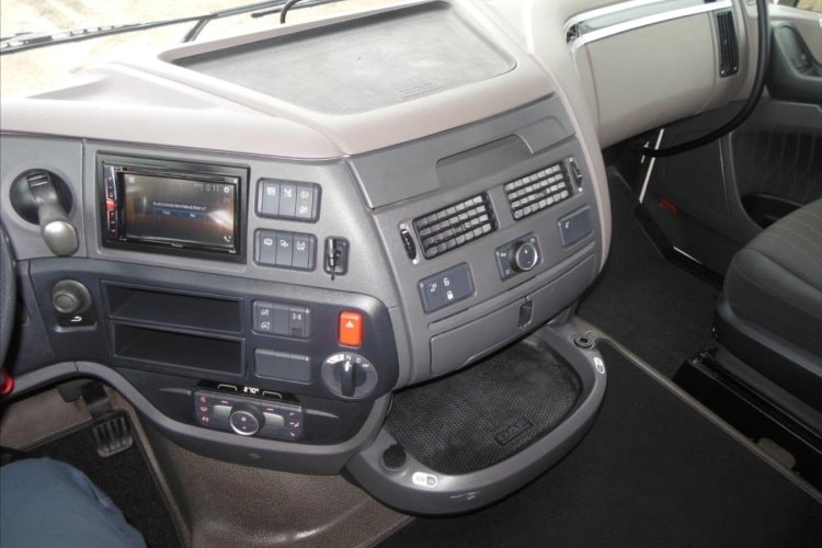 DAF XF 106.480 SC, Standart