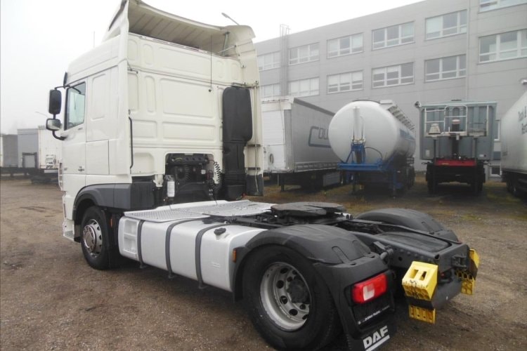 DAF XF 106.480 SC, Standart