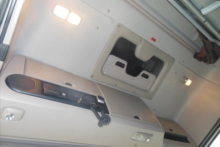 DAF XF 106.480 SC, Standart